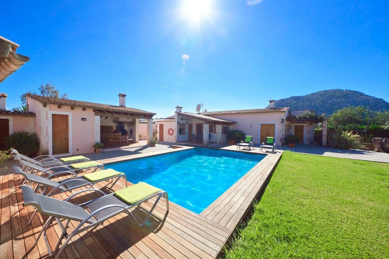 Villa Fullos By Sealand Villas Pollença
