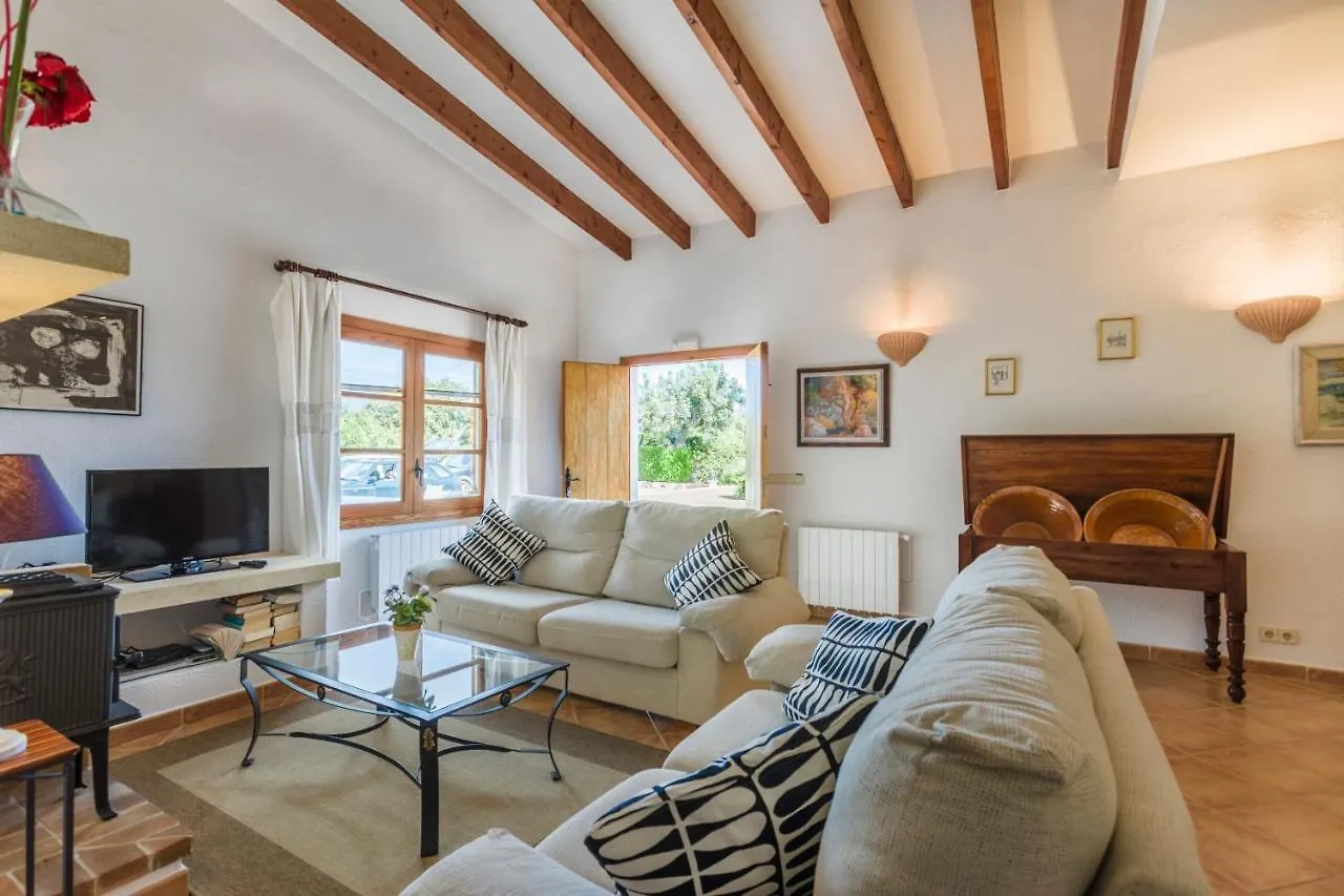 Villa Fullos By Sealand Villas Pollença 0*,  Španělsko