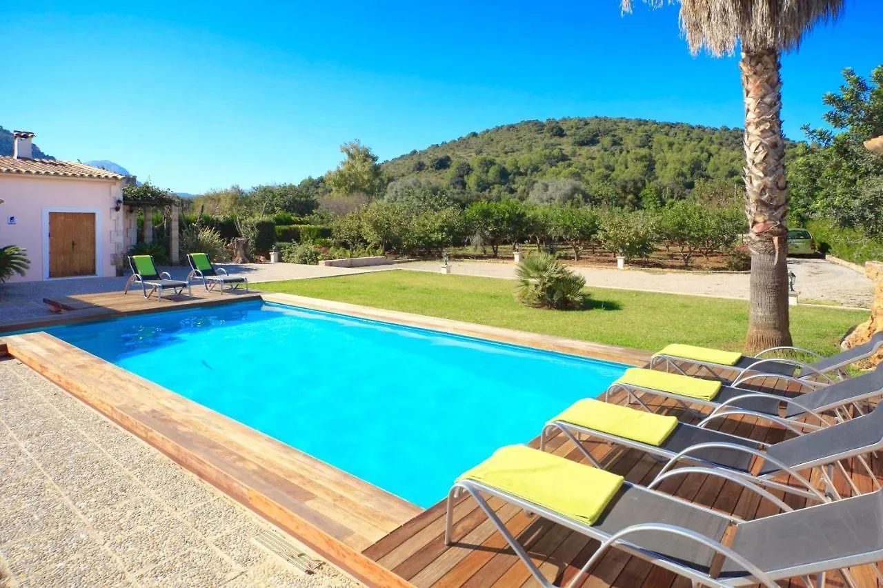 Villa Fullos By Sealand Villas Pollenca