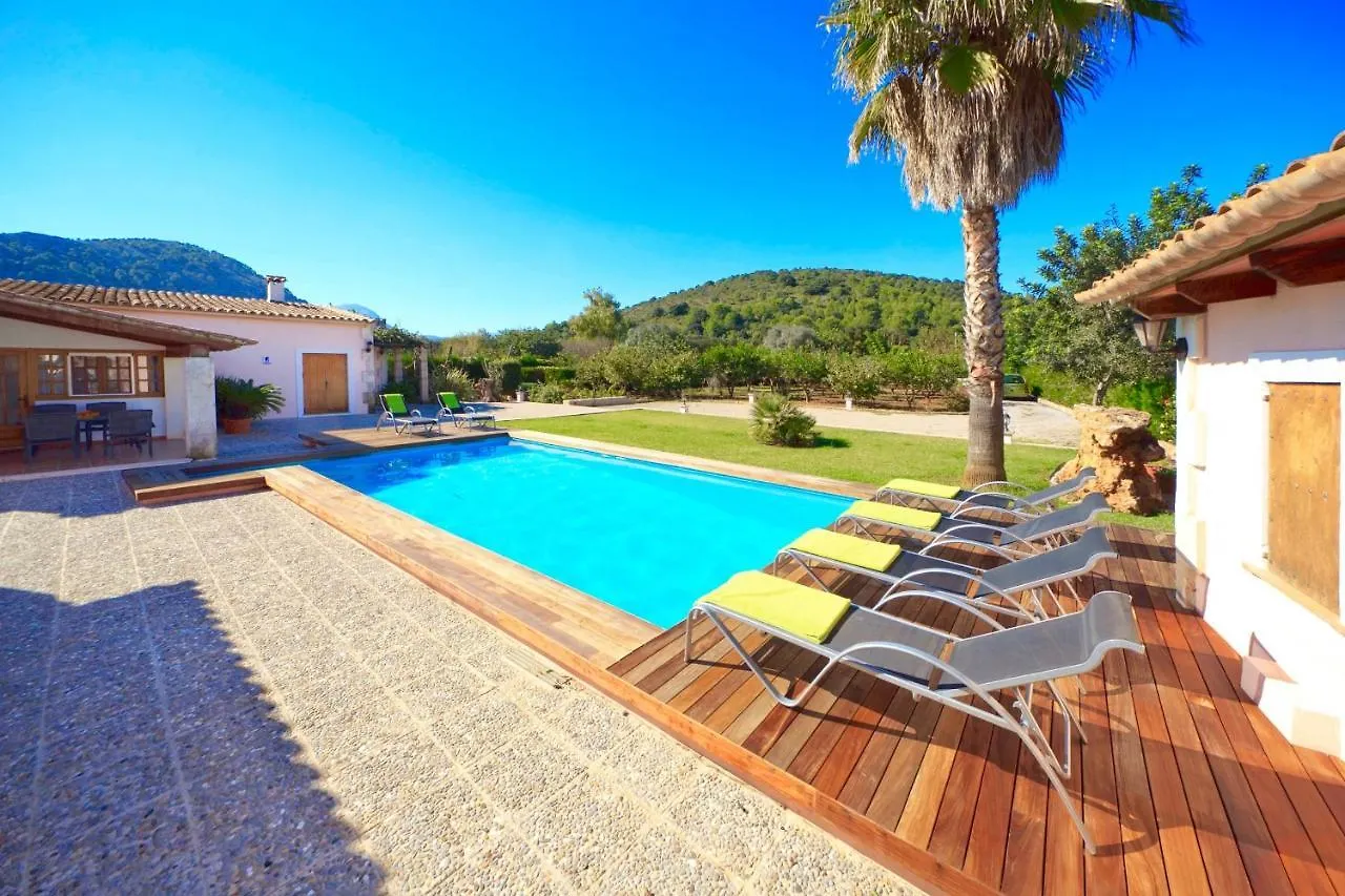 Villa Fullos By Sealand Villas Pollenca Spain