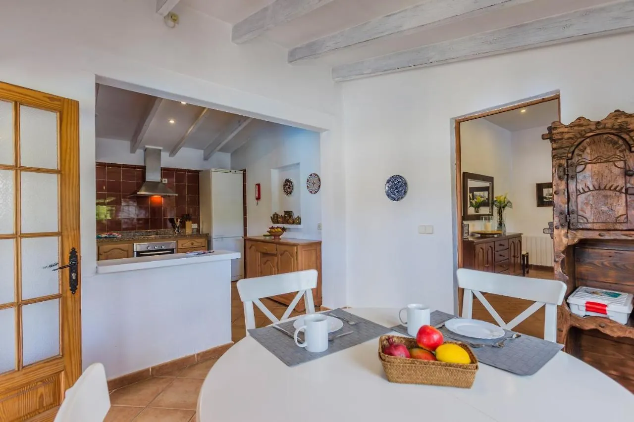 Villa Fullos By Sealand Villas Pollenca