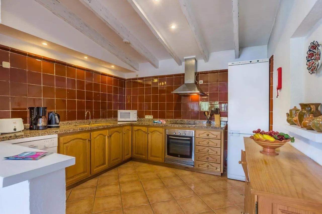 Villa Fullos By Sealand Villas Pollenca