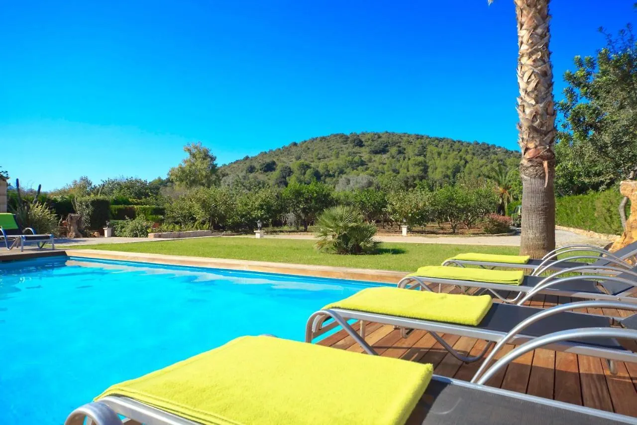 Villa Fullos By Sealand Villas Pollença
