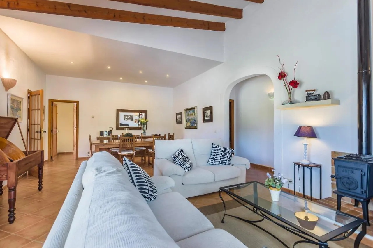 Villa Fullos By Sealand Villas Pollenca
