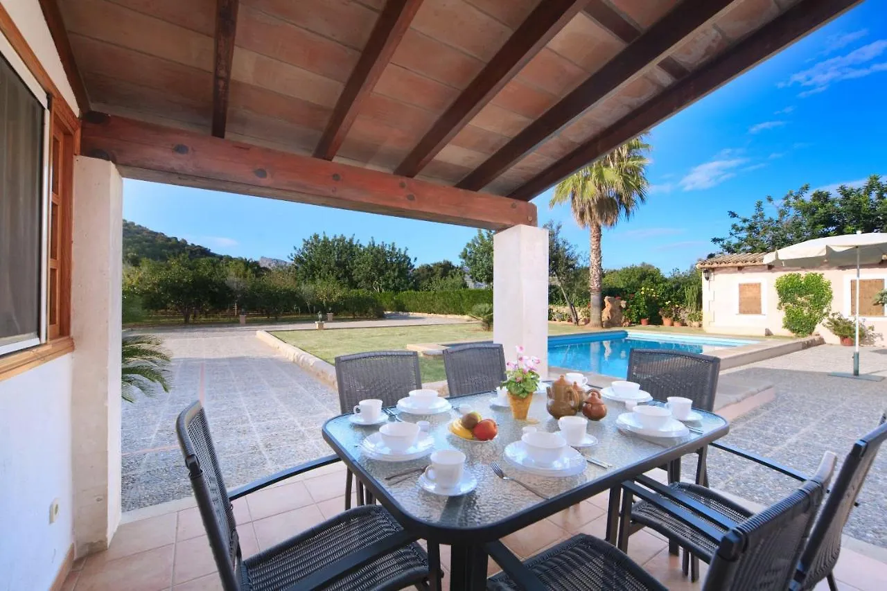 Villa Fullos By Sealand Villas Pollenca