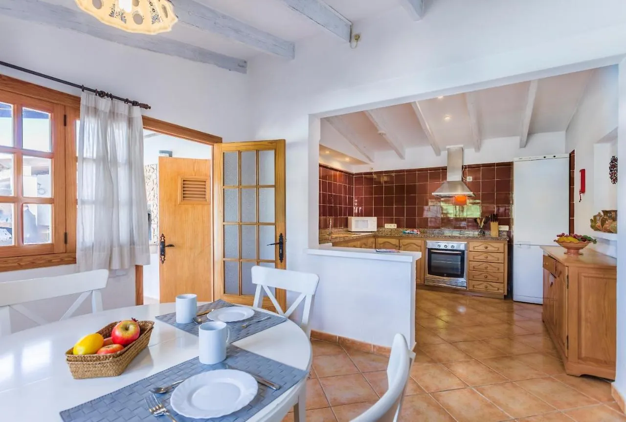 Villa Fullos By Sealand Villas Pollenca