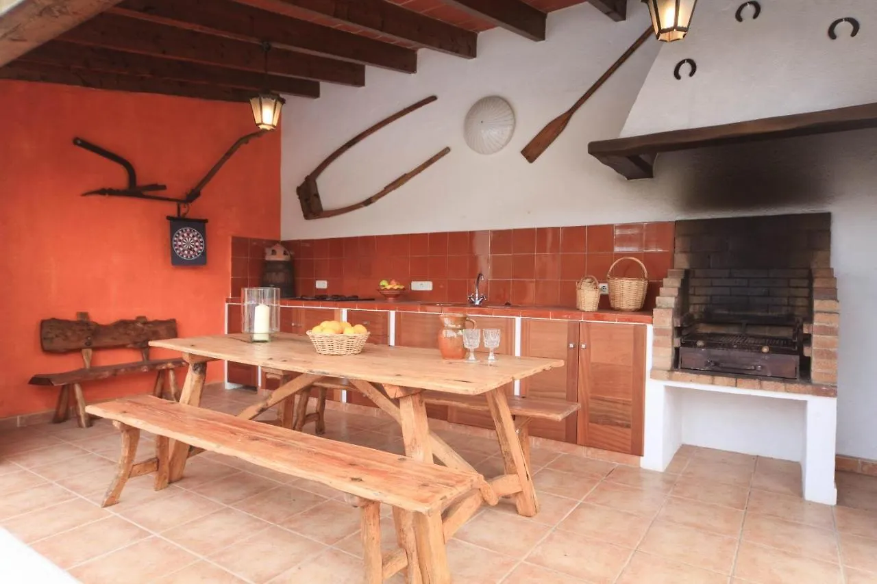 Villa Fullos By Sealand Villas Pollenca Spain