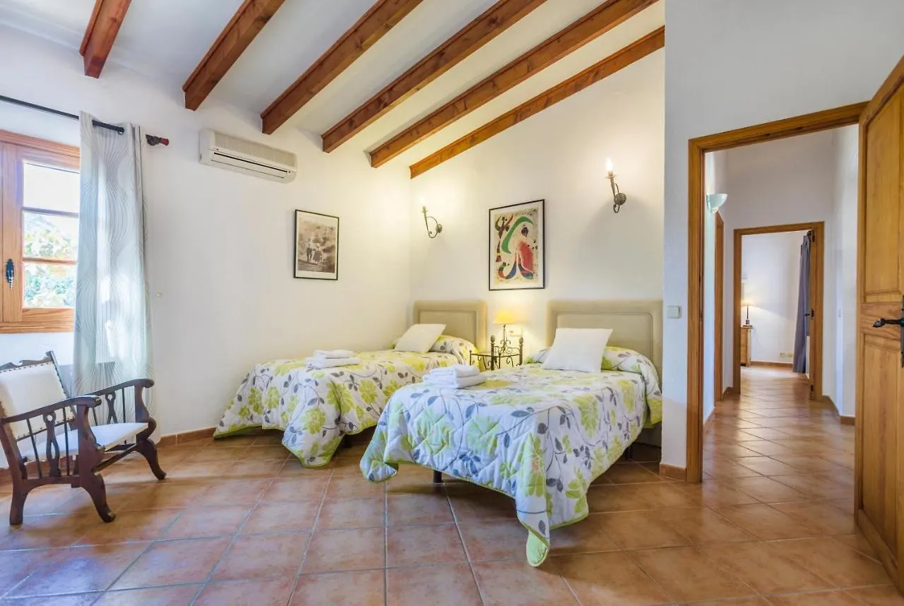 Villa Fullos By Sealand Villas Pollenca Spain