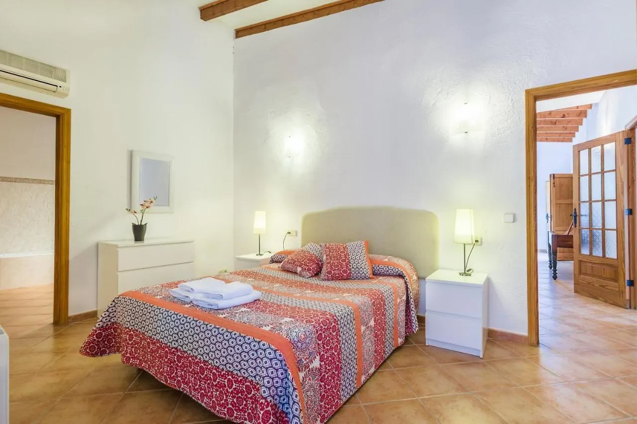 Villa Fullos By Sealand Villas Pollença Španělsko