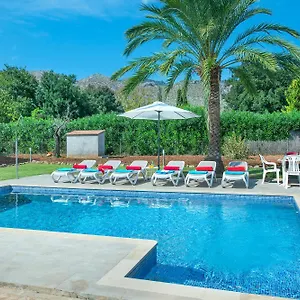 Villa Owl Booking Caty - Rustic, Pollenca